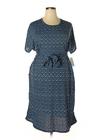 Lularoe Casual Dress (view 1)