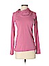 Athleta Pink Active T-Shirt Size S - photo 1