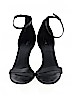 Aldo Black Heels Size 10 - photo 2