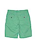 Gap Kids 100% Cotton Green Khaki Shorts Size 12 - photo 2