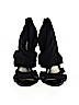 Adrianna Papell Black Heels Size 8 - photo 2