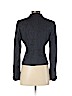 Max Mara Black Wool Blazer Size 2 - photo 2
