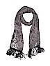 Unbranded Print Gray Scarf One size - photo 1