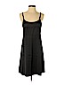 Eileen Fisher 100% Silk Black Casual Dress Size P (petite) - photo 1