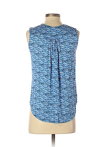 Collective Concepts Sleeveless Top (view 2)