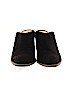 Old Navy Black Mule/Clog Size 6 - photo 2