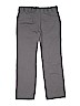 Chaps Solid Gray Khakis Size 12 - photo 2