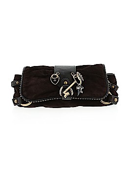 Juicy Couture Leather Clutch