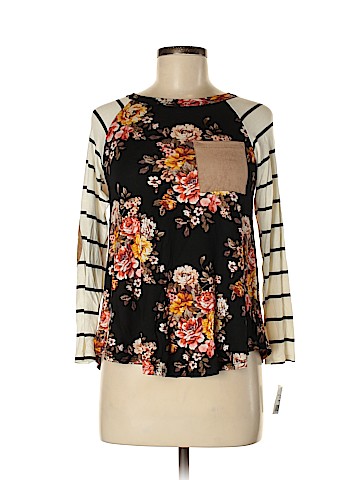 Moa Moa Long Sleeve Top (view 1)