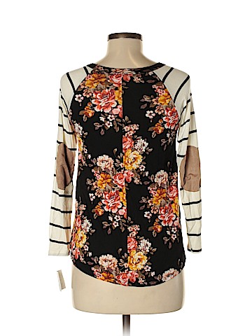 Moa Moa Long Sleeve Top (view 2)