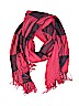 Unbranded Solid Pink Scarf One size - photo 1