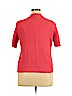 Gap 100% Cotton Pink Cardigan Size XL (petite) - photo 2