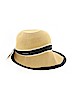 Calvin Klein Solid Tan Hat One size - photo 1
