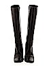 Via Spiga Black Boots Size 7 1/2 - photo 2