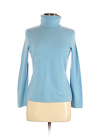 Classiques Entier Cashmere Pullover Sweater (view 1)