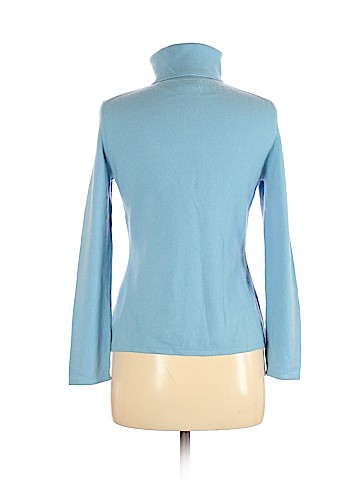 Classiques Entier Cashmere Pullover Sweater (view 2)