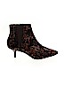 Donald J Pliner Brown Ankle Boots Size 5 1/2 - photo 1
