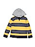 Baby Gap 100% Cotton Yellow Pullover Hoodie Size 5T - photo 1