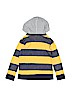 Baby Gap 100% Cotton Yellow Pullover Hoodie Size 5T - photo 2