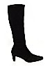 Stuart Weitzman Black Boots Size 8 1/2 - photo 1