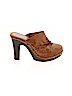 Assorted Brands Brown Mule/Clog Size EU 37 - photo 1