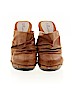 Assorted Brands Brown Mule/Clog Size EU 37 - photo 2