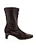 Cole Haan Brown Ankle Boots Size 9 - photo 1