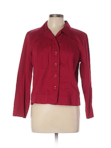 Christopher & Banks Jacket (view 1)