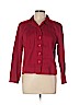 Christopher & Banks Red Jacket Size L (petite) - photo 1