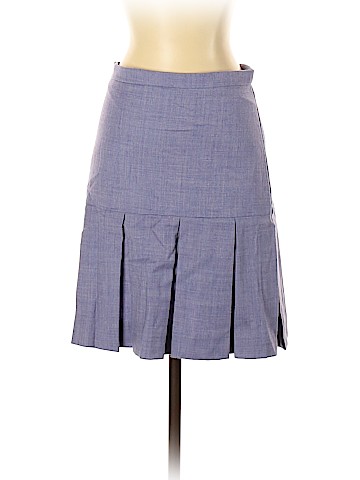 J.Crew Wool Skirt (view 1)