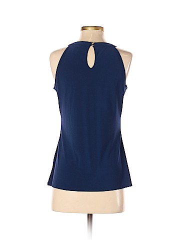 White House Black Market Sleeveless Blouse (view 2)