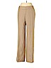 Banana Republic Tan Wool Pants Size 2 (petite) - photo 1