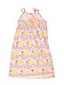 Circo 100% Cotton Floral Pink Dress Size 4T - photo 2