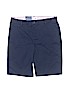 Gap Kids Blue Khaki Shorts Size 10 - photo 1