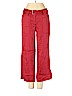 Ann Taylor LOFT Red Casual Pants Size XXS (petite) - photo 1