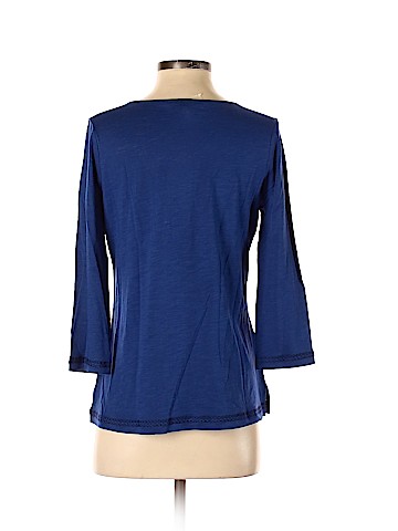 Tommy Bahama 3/4 Sleeve Top (view 2)