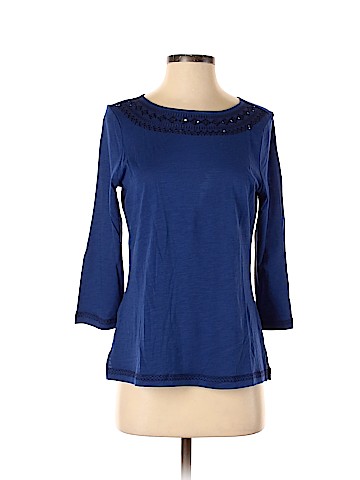 Tommy Bahama 3/4 Sleeve Top (view 1)