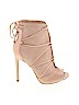 Guess Pink Ankle Boots Size 6 - photo 1