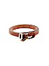 Ellen Tracy Solid Brown Belt Size M - photo 1