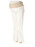 Gap - Maternity White Jeans Size 14 - photo 1