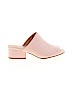 Qupid Pink Heels Size 7 - photo 1