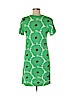 Diane von Furstenberg Green Casual Dress Size M - photo 2