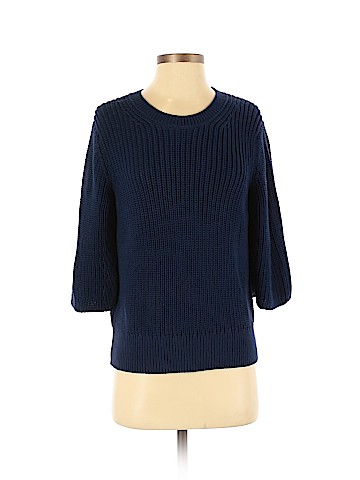Closed Pullover Sweater (view 1)