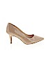 Alfani Tan Heels Size 8 1/2 (wide) - photo 1