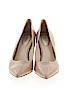 Alfani Tan Heels Size 8 1/2 (wide) - photo 2