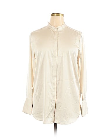 H&M Long Sleeve Blouse (view 1)