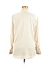 H&M Ivory Long Sleeve Blouse Size 16 - photo 2