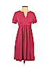 Talbots Pink Casual Dress Size S (petite) - photo 1