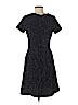 Ann Taylor LOFT Black Casual Dress Size 6 (petite) - photo 2