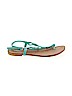 Cato Blue Sandals Size 8 - photo 1